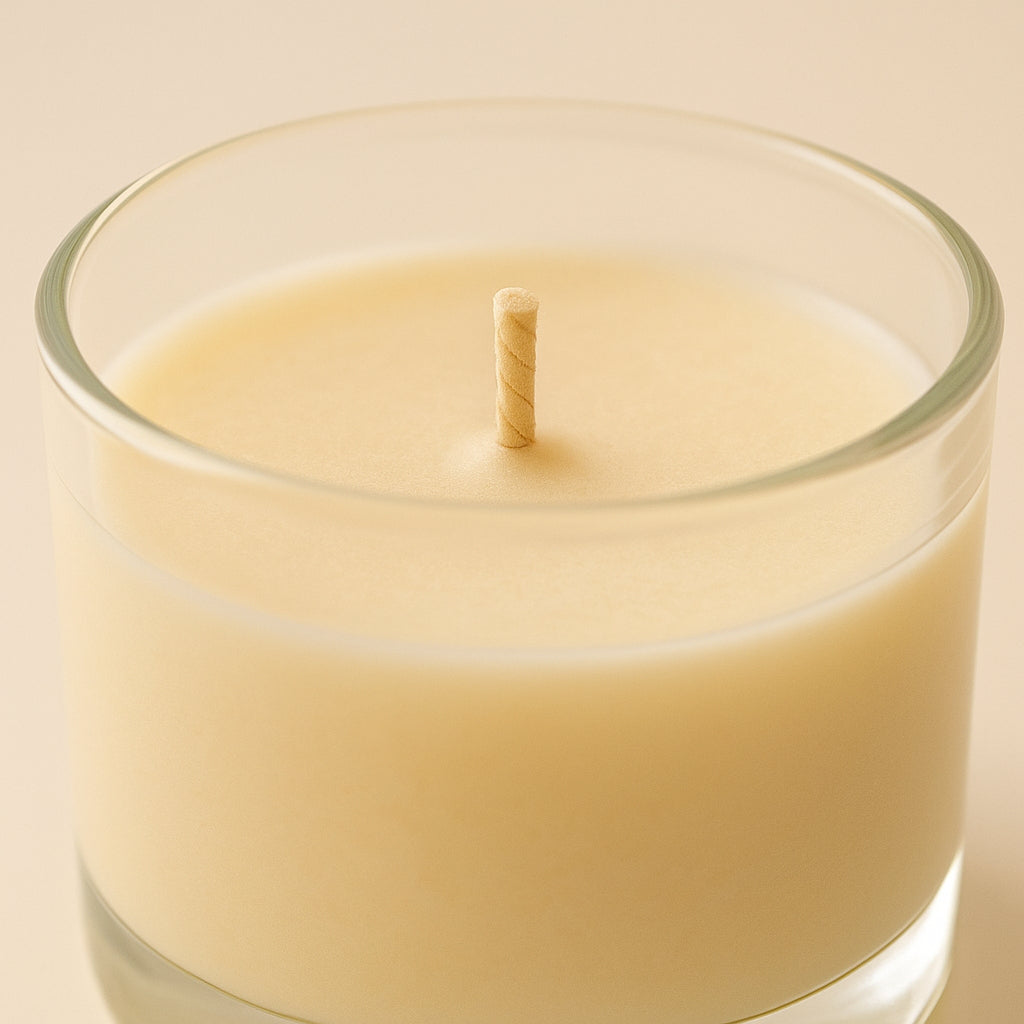 Vela Aromática Cereja e Avelã 100g – Amora Essence