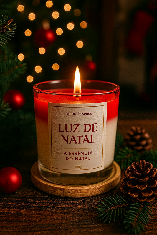 Fragrâncias Irresistíveis para o Natal 2025 - Tendências para sua coleção de velas aromáticas