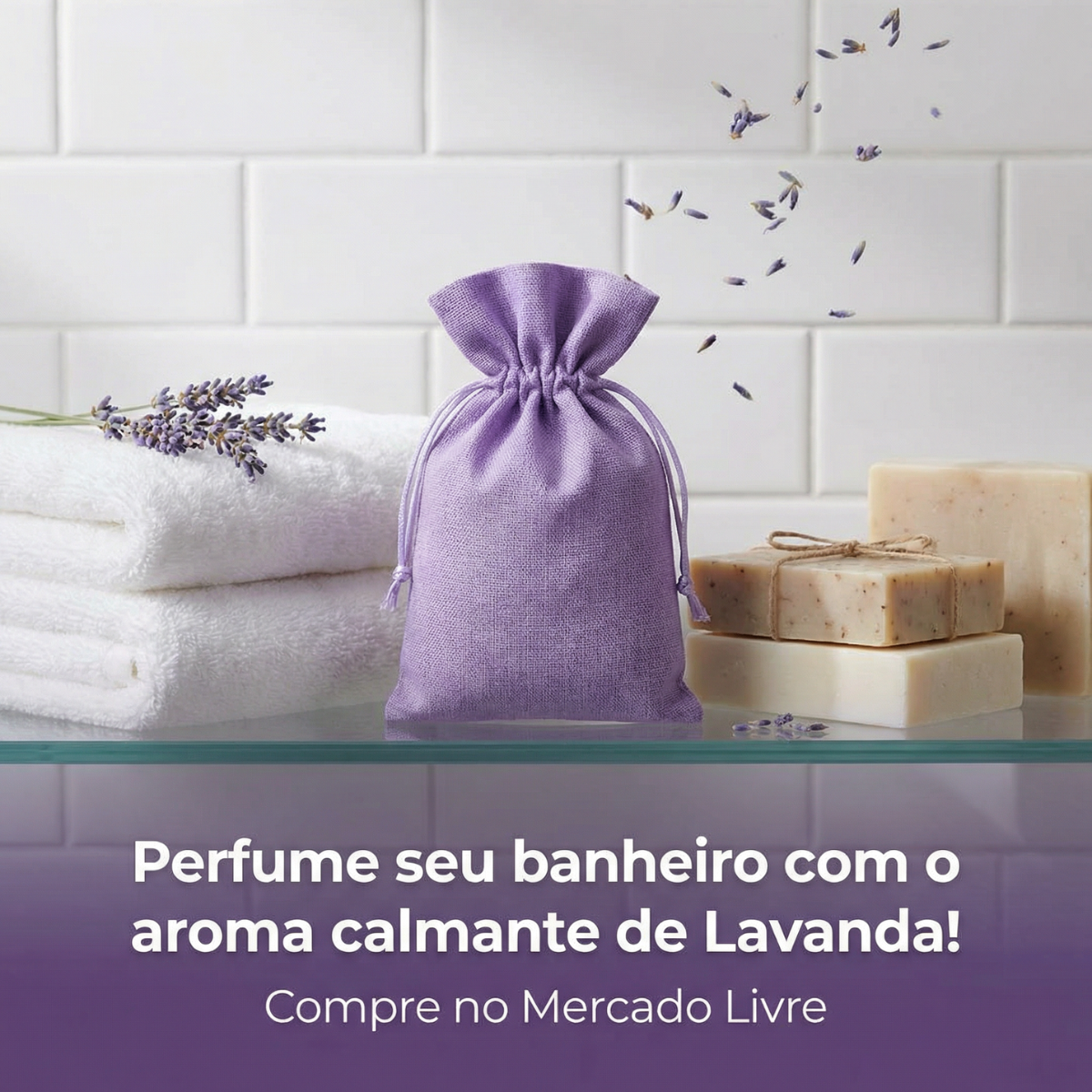 Sachê Perfumado Aromático 15g Guarda Roupas Carros Gavetas