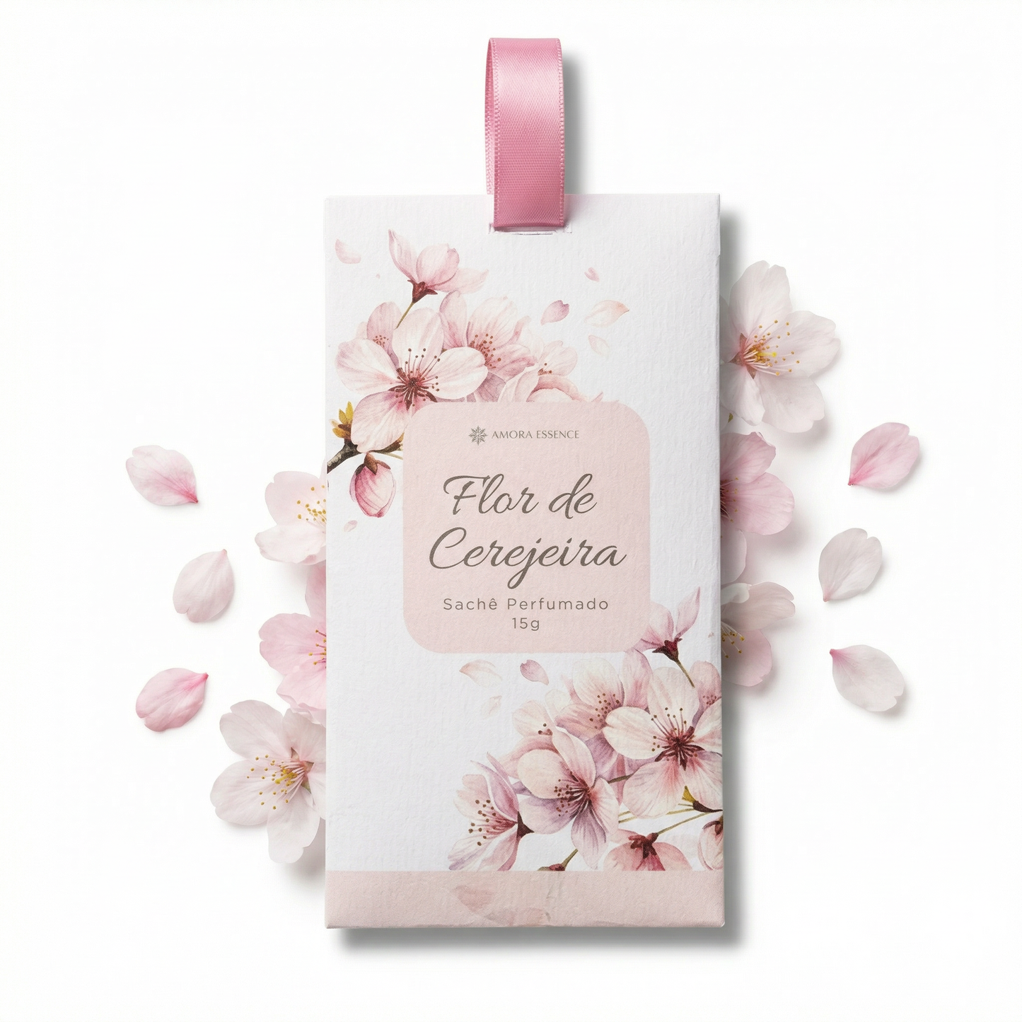 Sachê Perfumado Aromático 15g Guarda Roupas Carros Gavetas