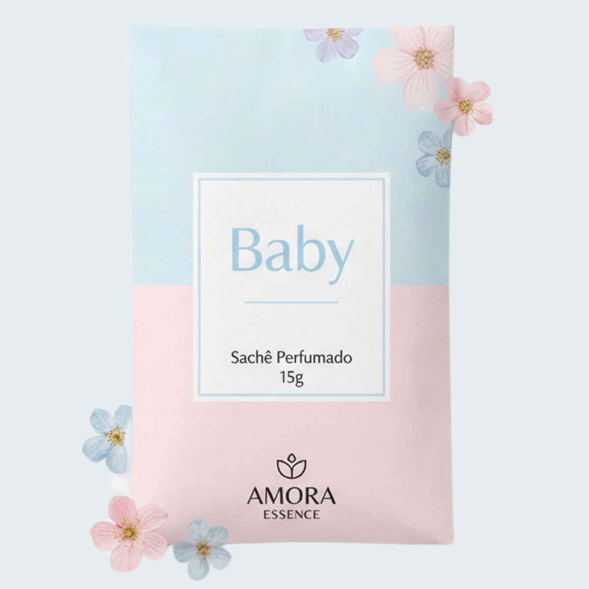 Sachê Perfumado Aromático 15g Guarda Roupas Carros Gavetas